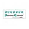 PLAN D'EVACUATION DEFIBRILLATEUR