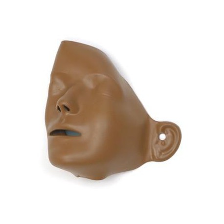 Masques de visage Little Anne Noire (x6) Masques de visage Little Anne Noire (x6)