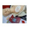 MANNEQUIN + DEFIBRILLATEUR Formation RCP/DAE