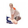 MANNEQUIN + DEFIBRILLATEUR Formation RCP/DAE