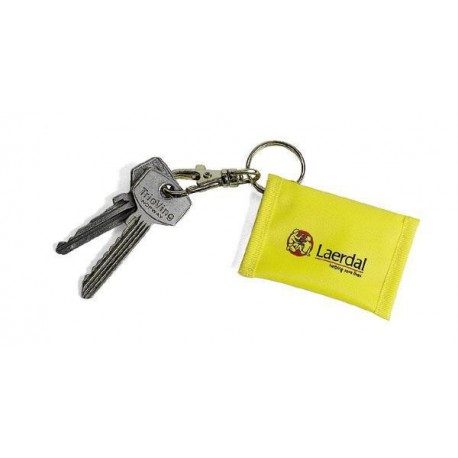 Laerdal Face Shield en porte clef (boîte 25) Laerdal Face Shield en porte clef (boîte 25)