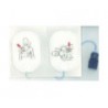 ELECTRODES ADULTE POUR FR2