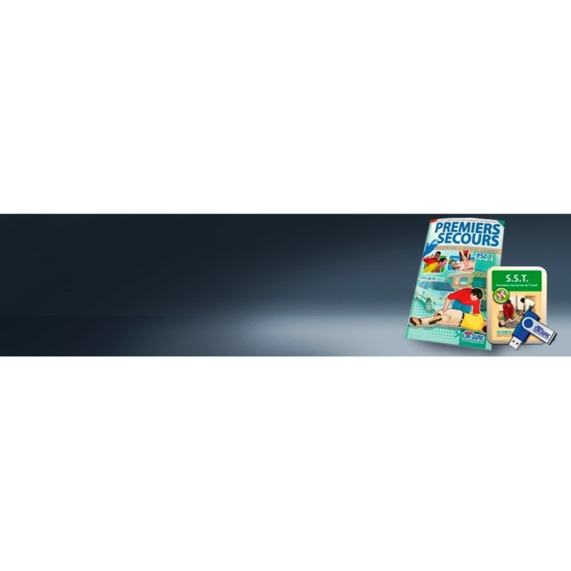 Supports Pédagogiques, matériel de formation au secourisme - Daexal.fr