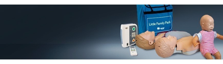 Kits & Matériel de formation au Secourisme