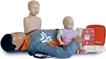 Le matériel de formation PSC1 : prévention et secours civiques de niveau 1